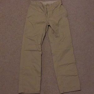 Gap Kids Regular Khakis Boys 14